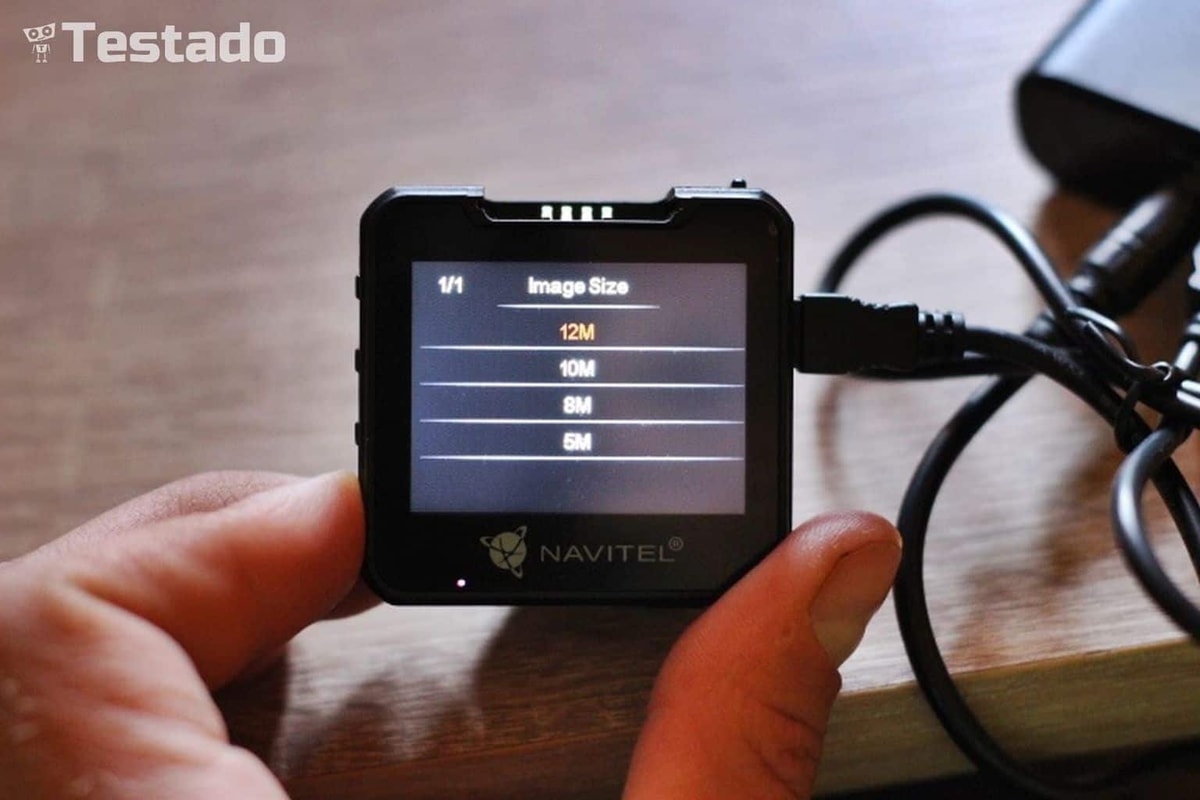Recenze autokamery Navitel R600 Quad HD