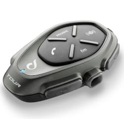 Interphone Tour Single: Product review