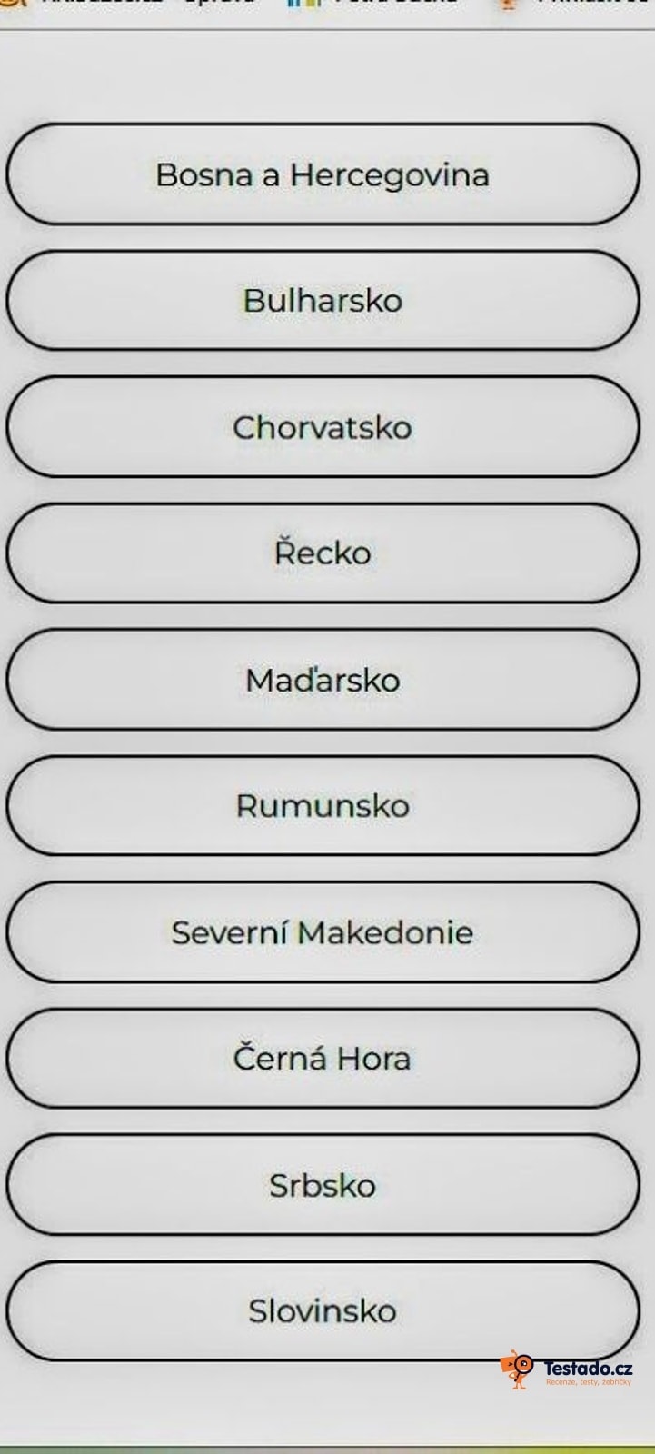 jazyky návodu k obsluze televize Tesla recenze