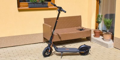 Ninebot KickScooter F2 Pro E