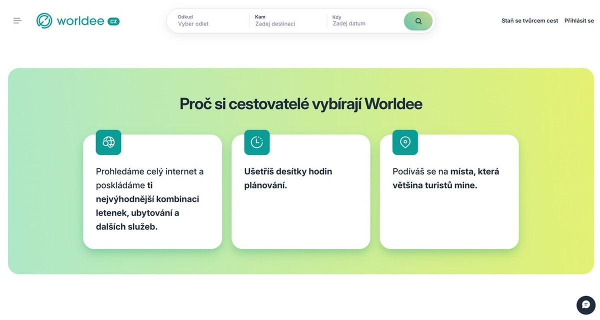 kvalita služeb - worldee02