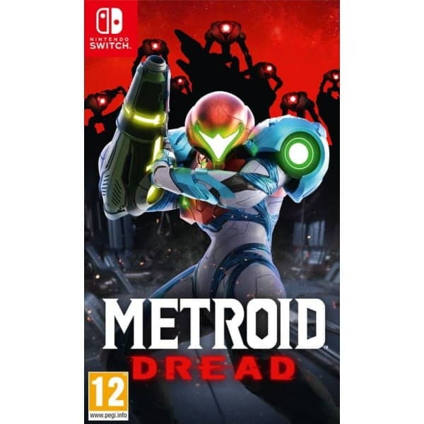 Metroid Dread: Product review