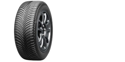 Recenze celoročních pneumatik Michelin CrossClimate 2