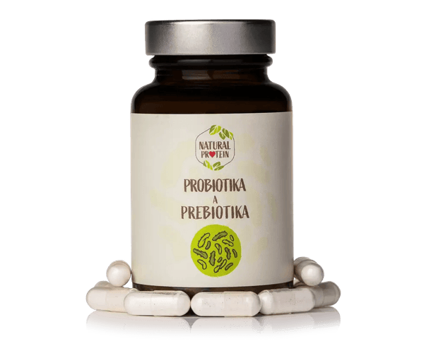 NaturalProtein Probiotika: Product review