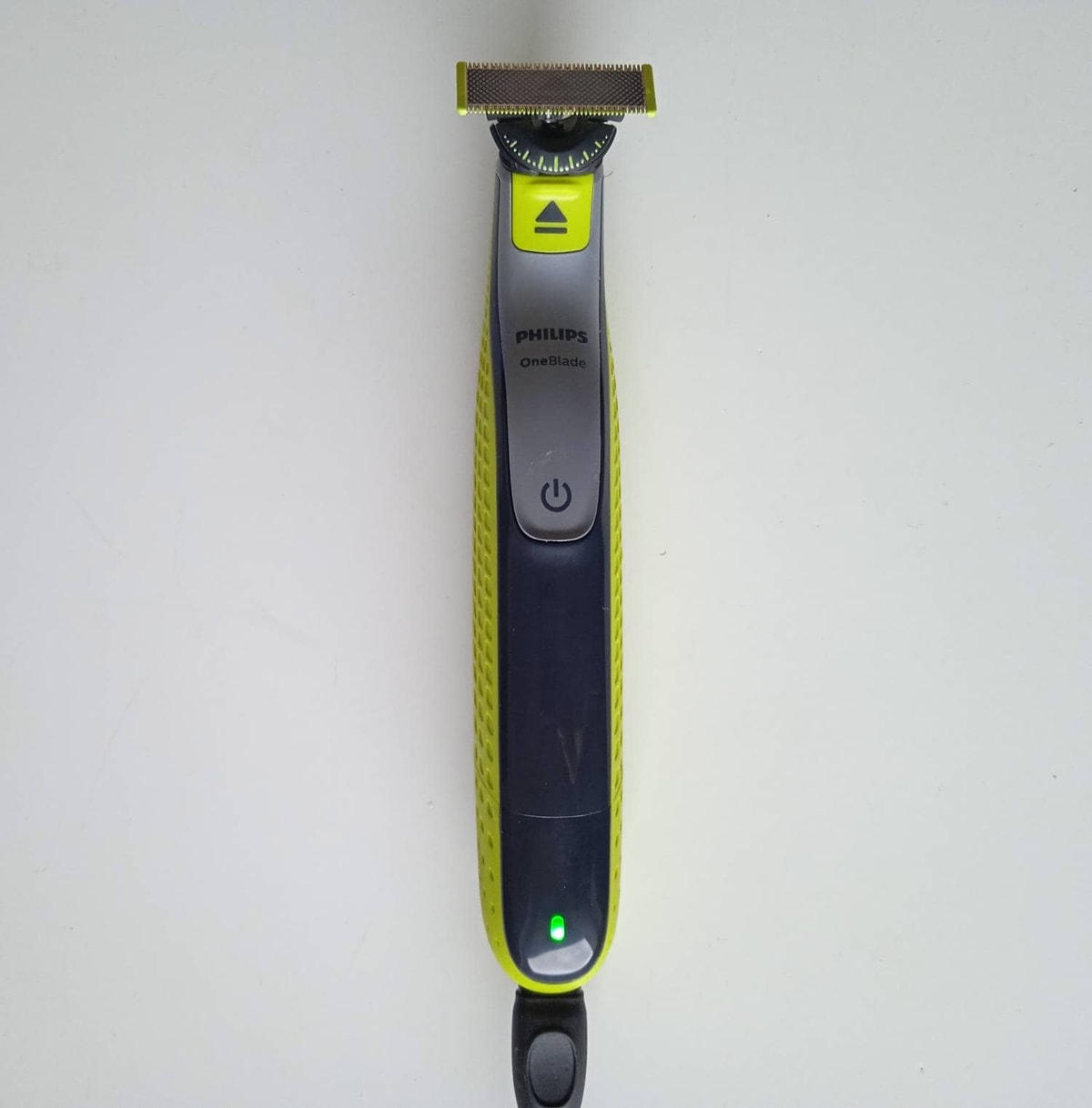 OneBlade 360 nabíjení