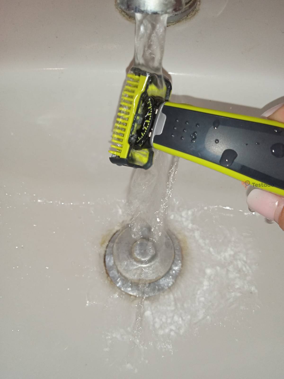 OneBlade 360 oplach 1
