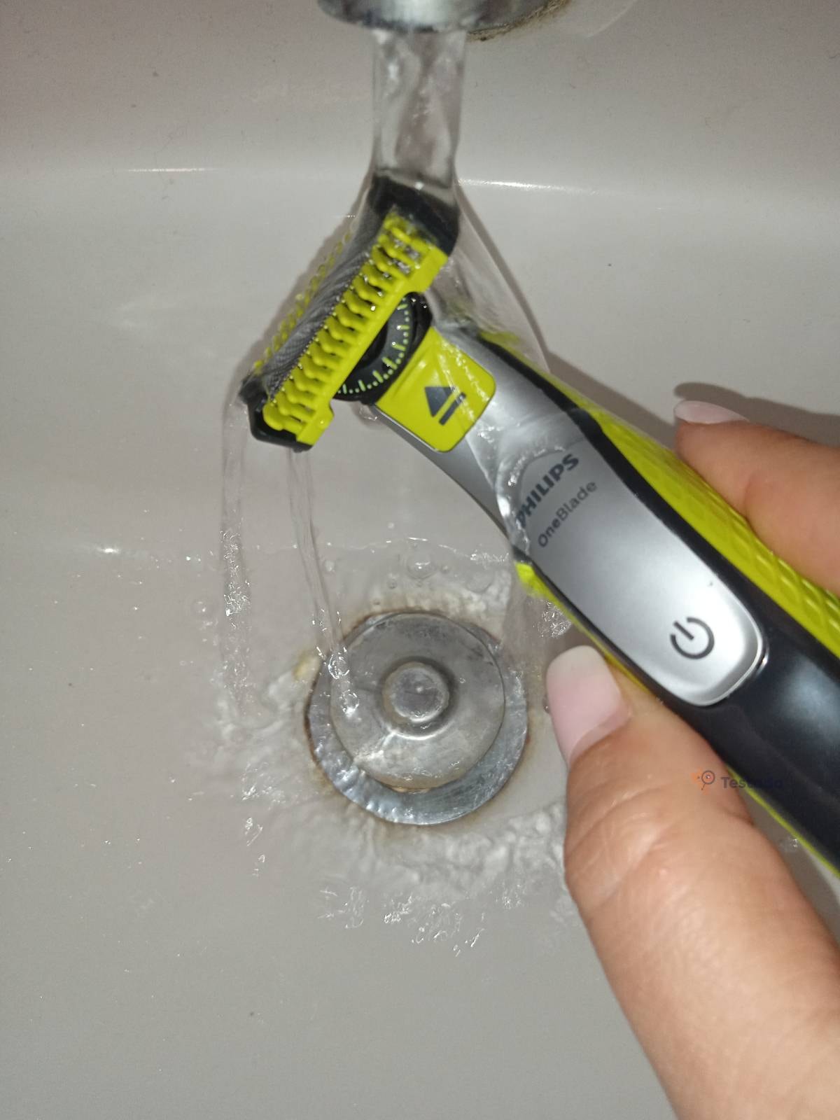 OneBlade 360 oplach 2