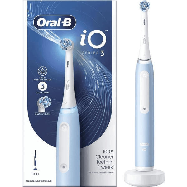 Oral-B iO3: Product review