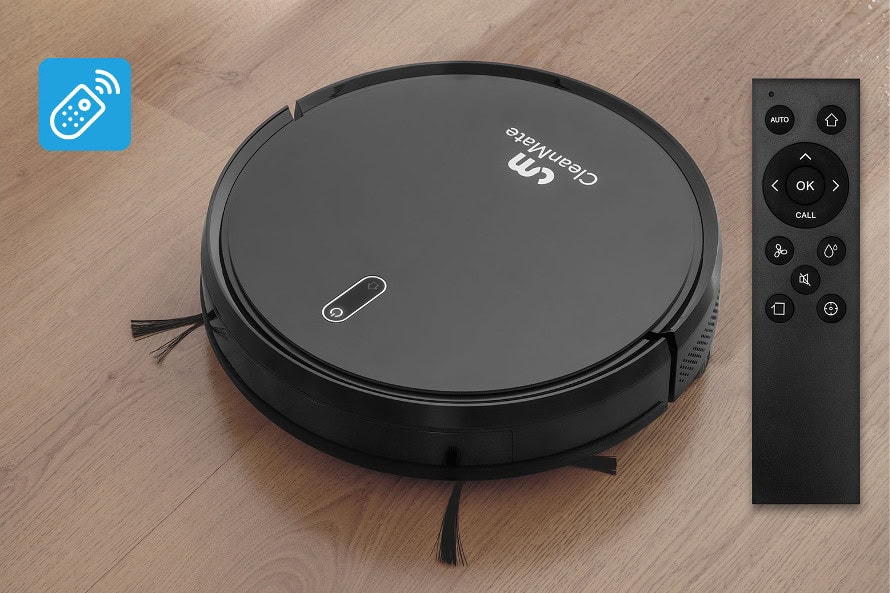CleanMate VR600 test a recenze