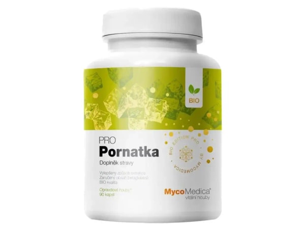 Pornatka PRO (MycoMedica): Product review