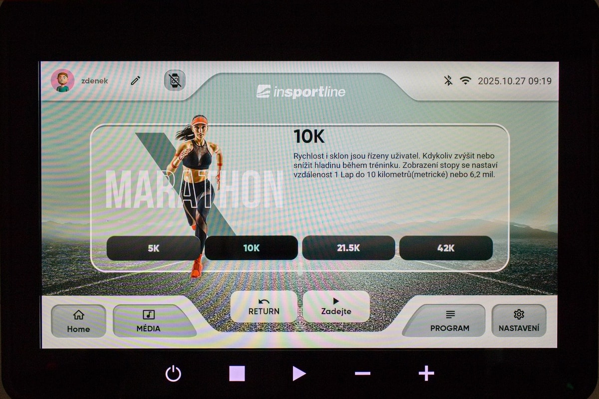 program Marathon