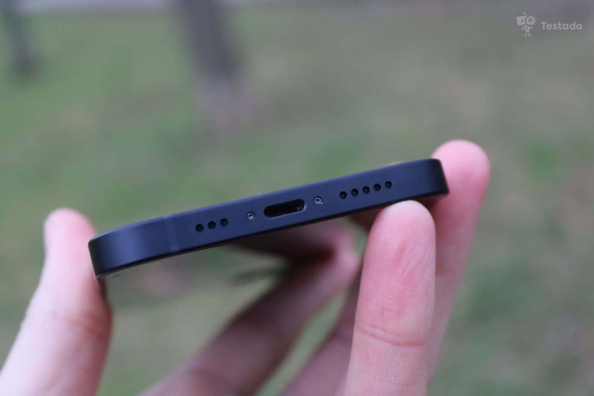 Recenze a test iPhone 12