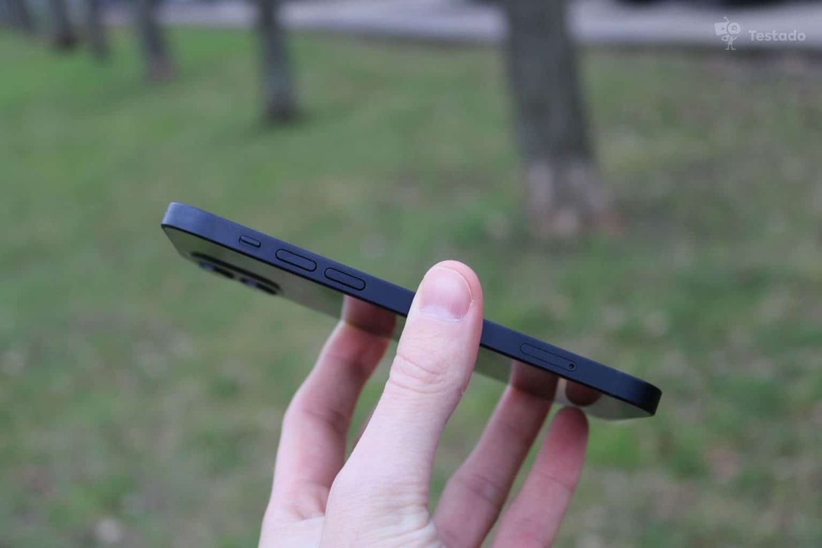 Recenze a test iPhone 12