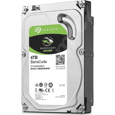 Seagate Barracuda 5400 4TB