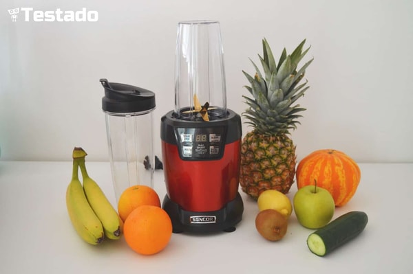Recenze Sencor SNB 6601RD