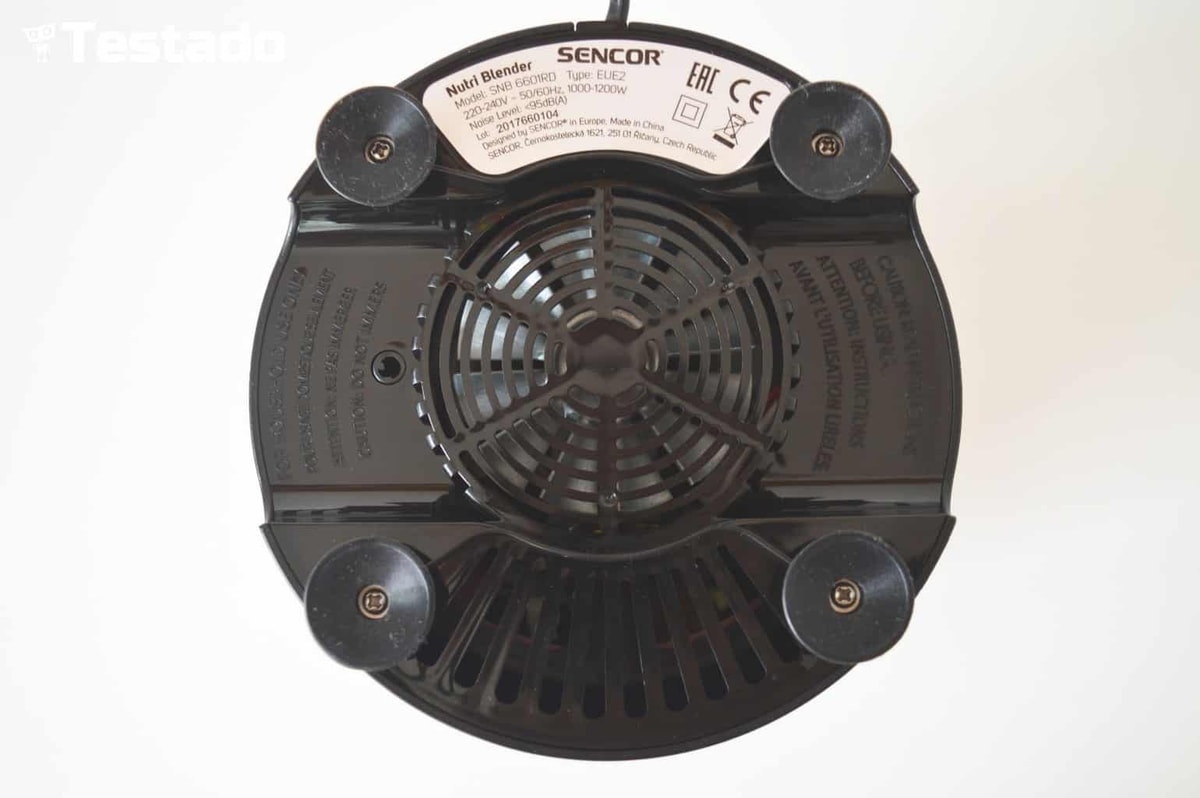 Sencor SNB 6601RD