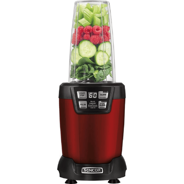 Sencor SNB 6601RD: Product review