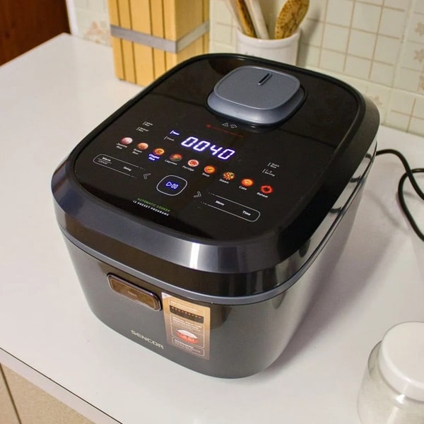 Sencor SRM 3900BK: Product review
