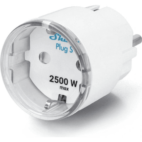 Shelly Plug S: Product review
