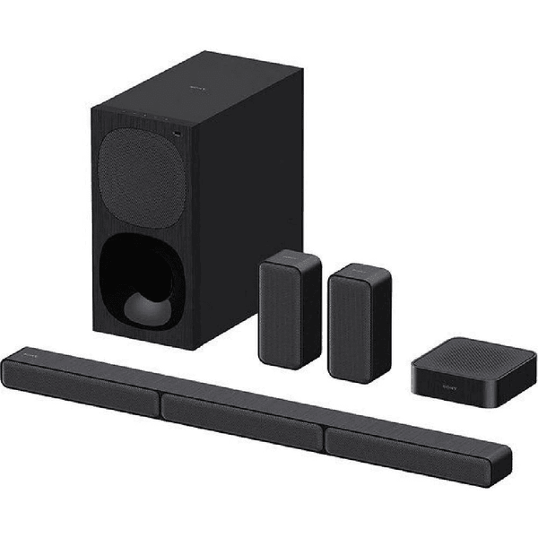 Sony HT-S40R: Product review