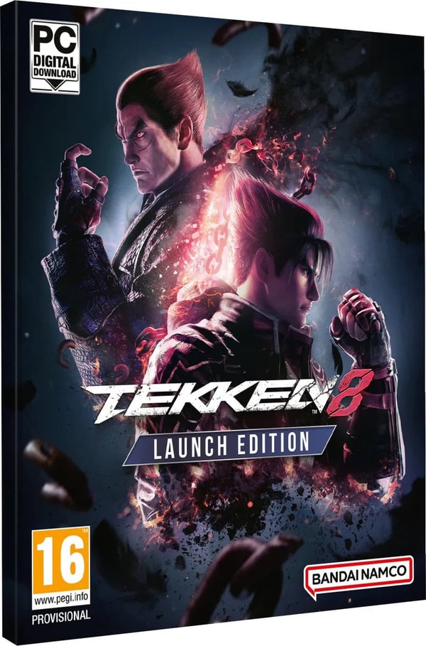 Tekken 8: Product review