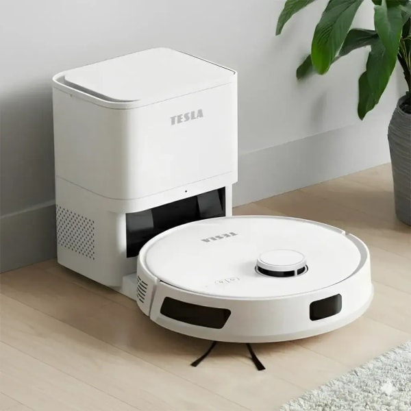 TESLA RoboStar iQ660 Plus: Product review