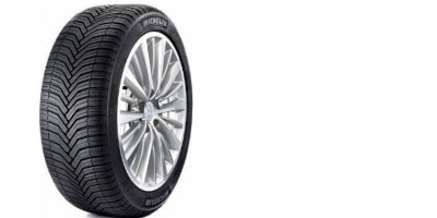 recenze pneumatiky Michelin CrossClimate
