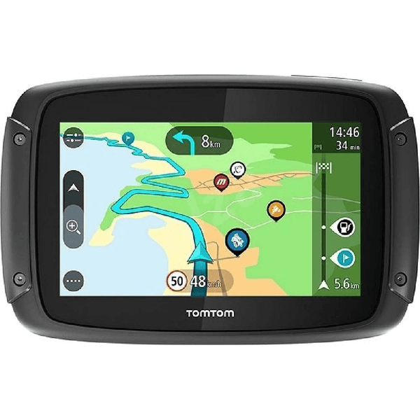 TomTom Rider 500 Europe: Product review