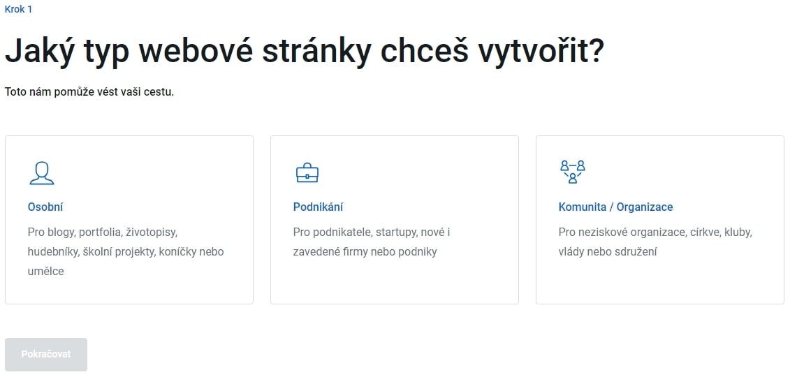 webglobe průvodce