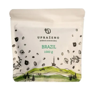Upraženo Brazil