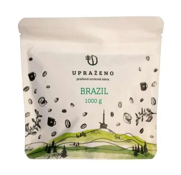 Upraženo Brazil: Product review