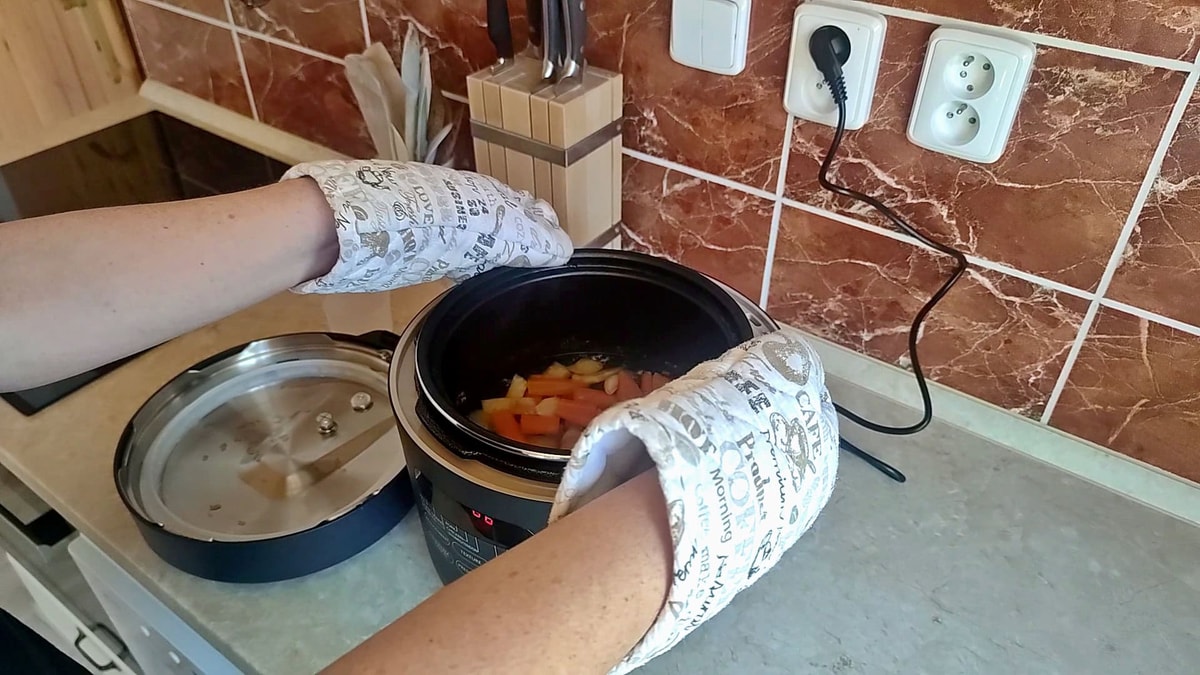 Lauben Electric Pressure Cooker 5000AT, recenze Testado