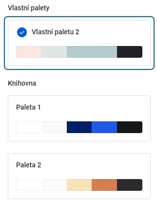 nastavení stylu webglobe