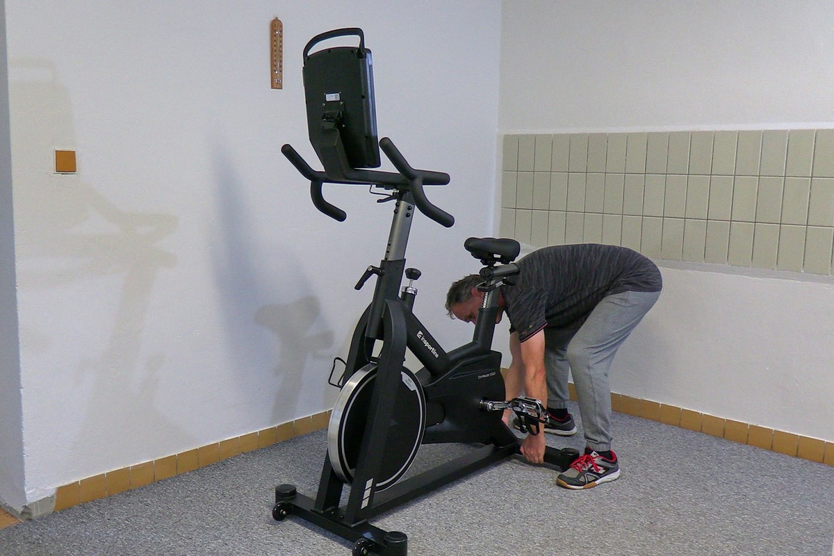 nSPORTline ZenRoute 1200, recenze Testado