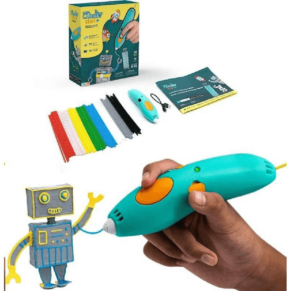 3Doodler 3D Pero Start+: Product review