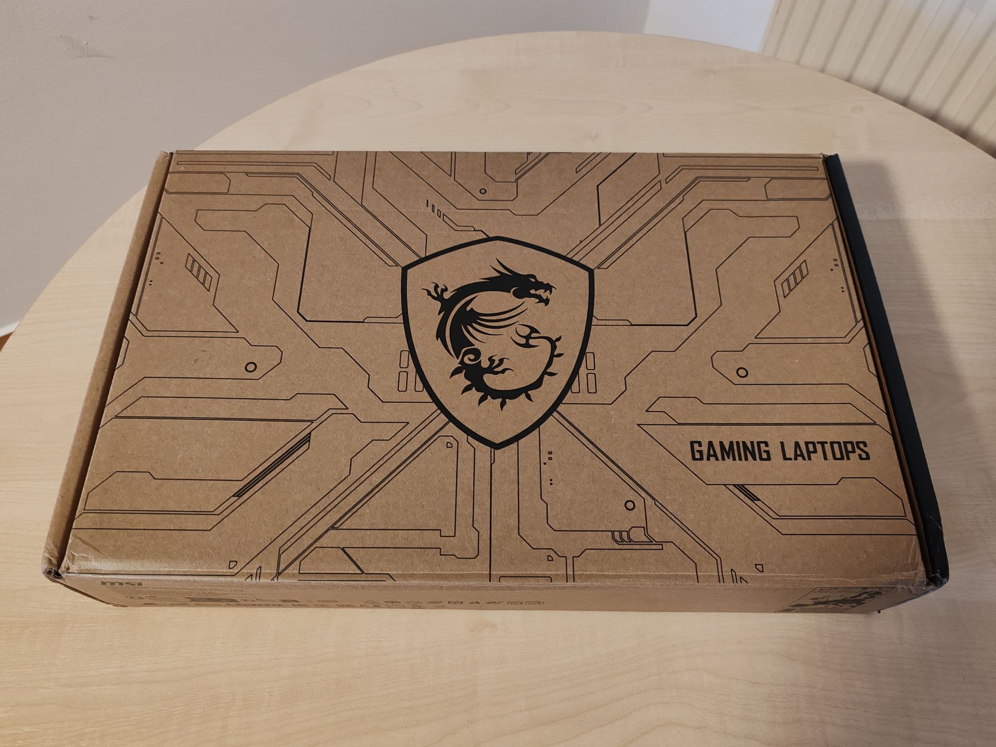 MSI Crosshair A16 HX D8W