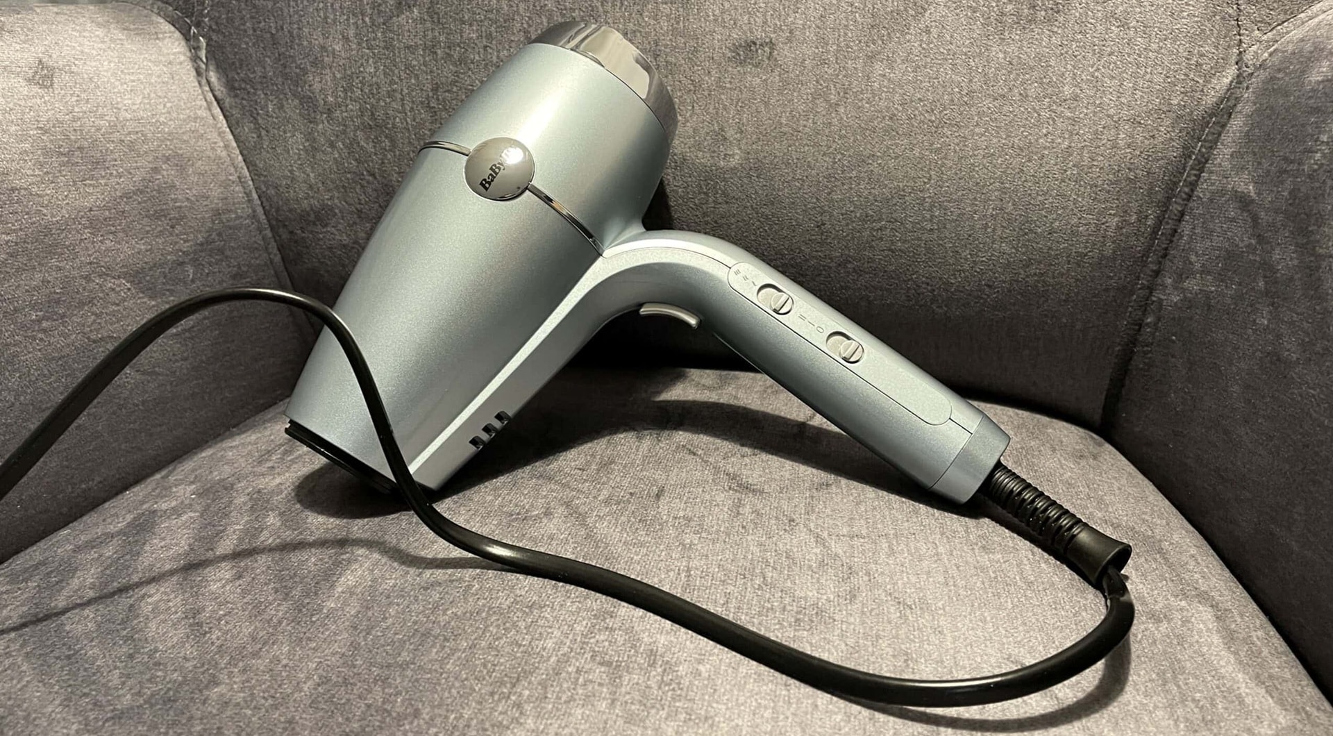 Recenze fénu na vlasy BaByliss D773DE - úvodní obrázek