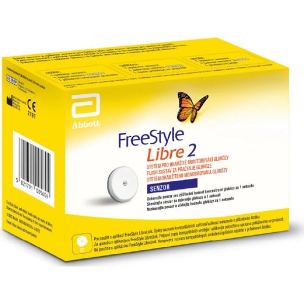 Abbott FreeStyle Libre 2: Product review