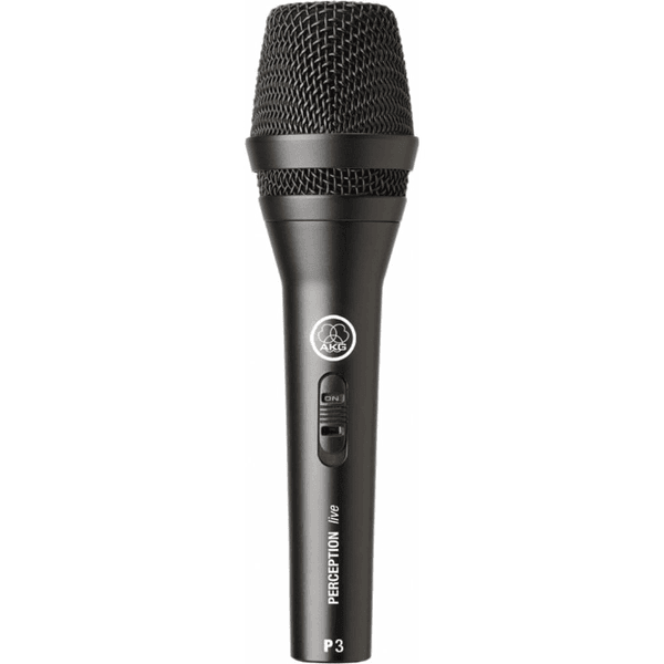 AKG P 3S: Product review