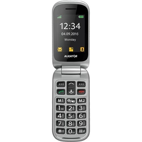 Aligator Senior V650 - hardware a výkon