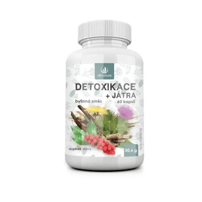 Allnature Detoxikace