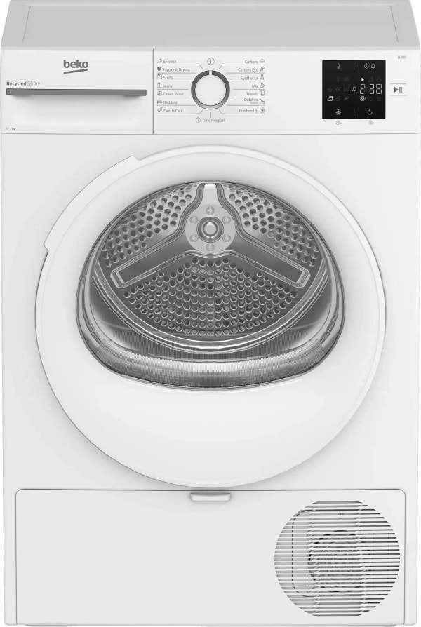 Beko BM3T372E0W: Product review