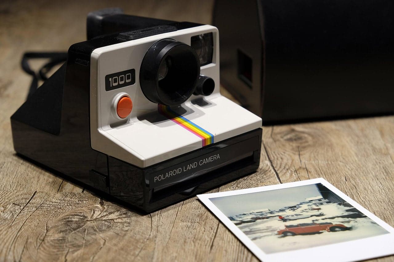 polaroid test