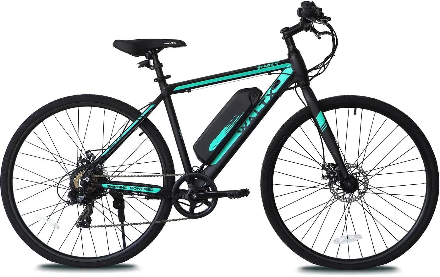 CANULL SPARK 5 700 C city zkušenosti