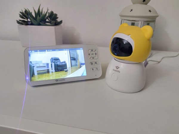 TrueLife NannyCam R6 Dual Smart: Product review