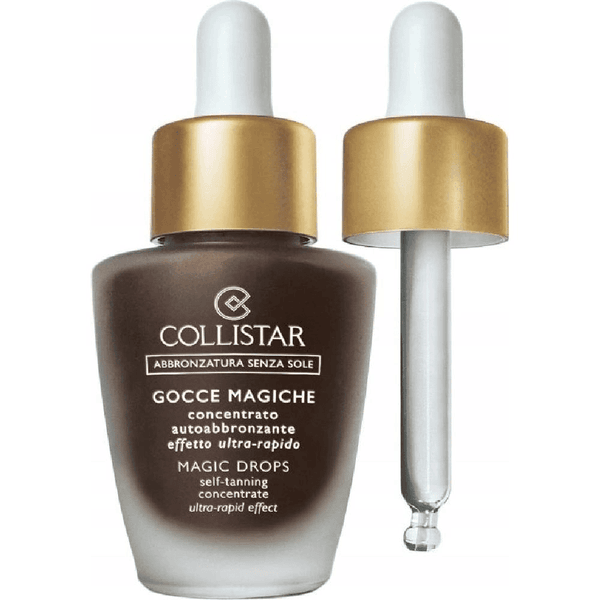 Collistar Self Tanners: Product review