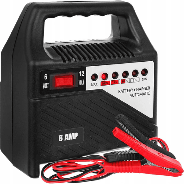 Compass 6A 6/12 V: Product review