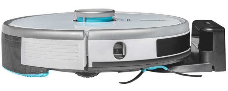 Recenze robotického vysavače Concept VR3125