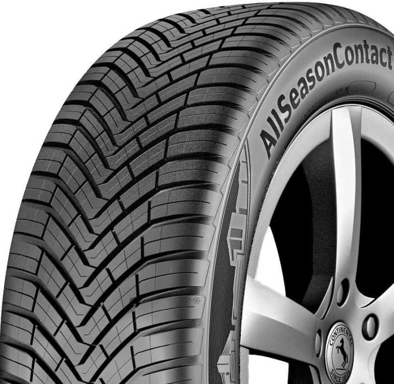 Continental AllSeason Contact test, Hodnocení Continental AllSeason Contact