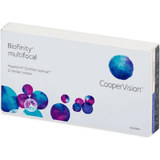Cooper Vision Biofinity Multifocal